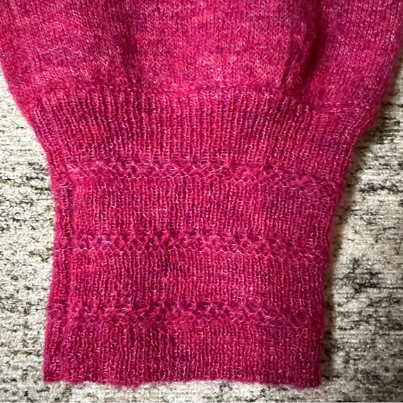 🆕One Grey Day Sweater - Wool & Alpaca Size Small - Picture 4 of 5